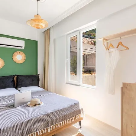 Apartment Voila Suites 1+1 Deniz Manzarali Kas