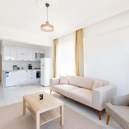 Voila Suites 1+1 Deniz Manzarali