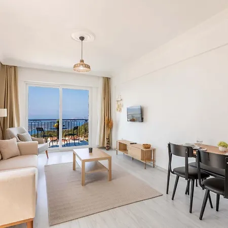 Apartment Voila Suites 1+1 Deniz Manzarali Kas