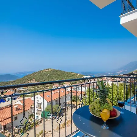 Voila Suites 1+1 Deniz Manzarali Apartment *