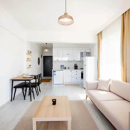 Voila Suites 1+1 Deniz Manzarali Apartment *
