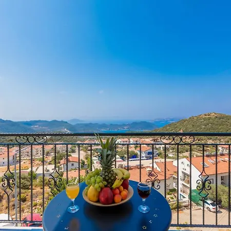 Apartment Voila Suites 1+1 Deniz Manzarali
