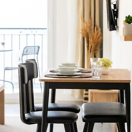 Apartment Voila Suites 1+1 Deniz Manzarali