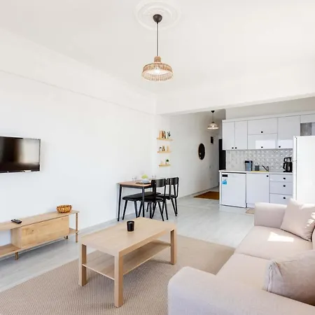 Voila Suites 1+1 Deniz Manzarali Apartment Kas