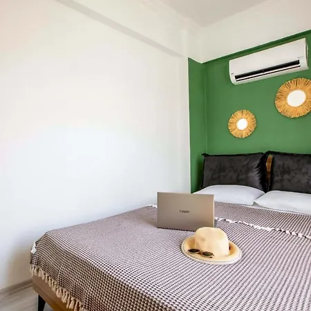Voila Suites 1+1 Deniz Manzarali